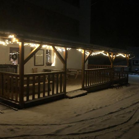 Hotel Bartosovice Bartosovice v Orlickych Horach 外观 照片