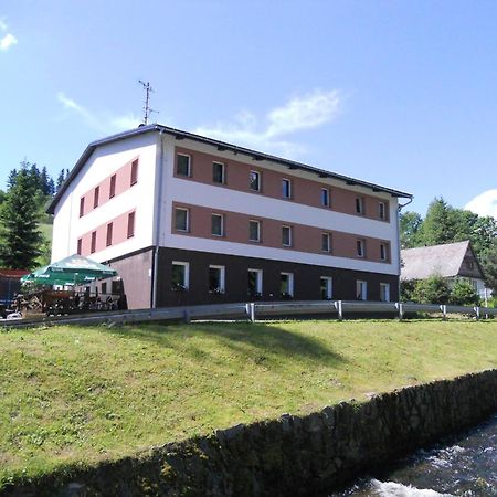 Hotel Bartosovice Bartosovice v Orlickych Horach 外观 照片