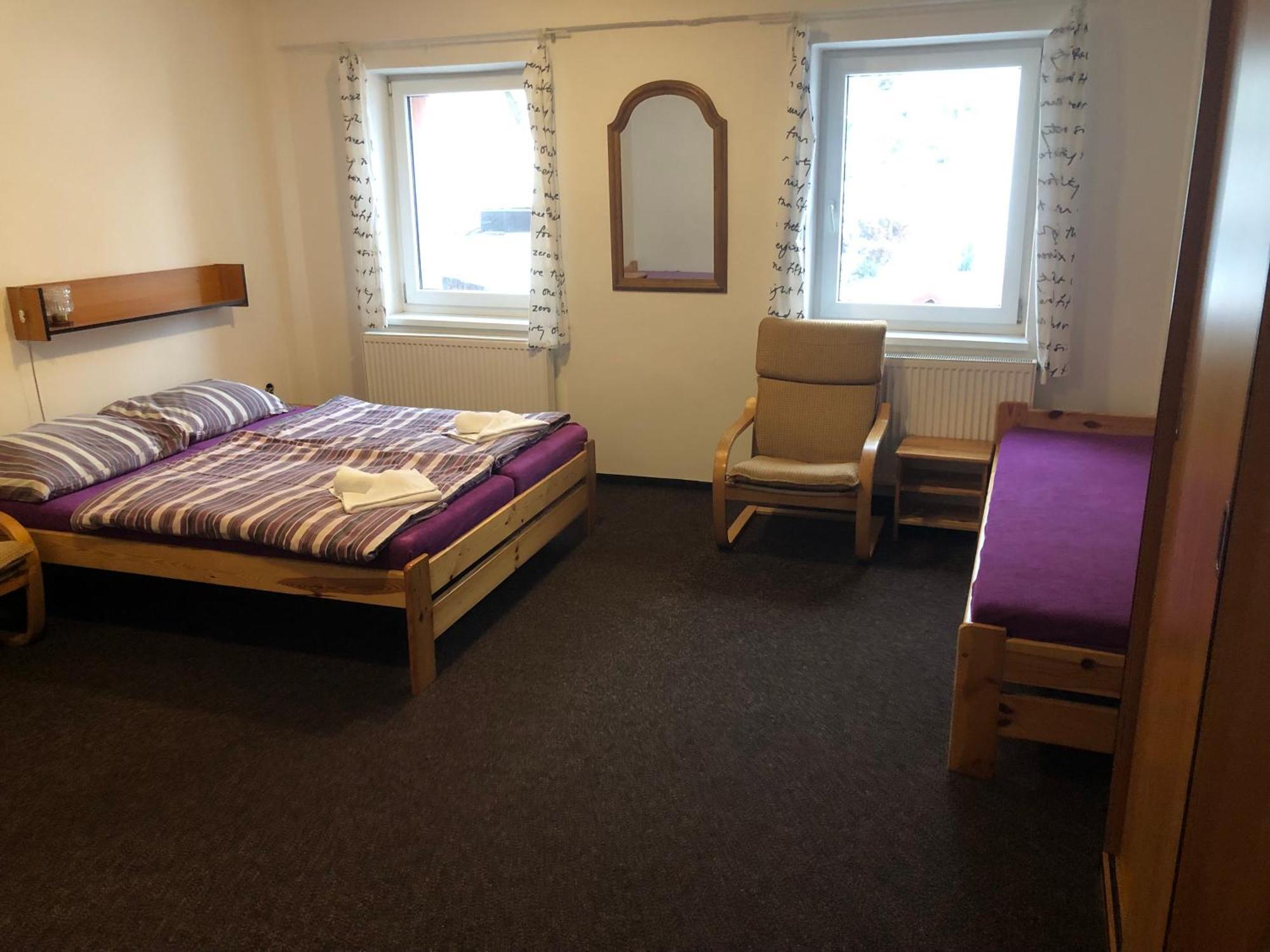 Hotel Bartosovice Bartosovice v Orlickych Horach 外观 照片