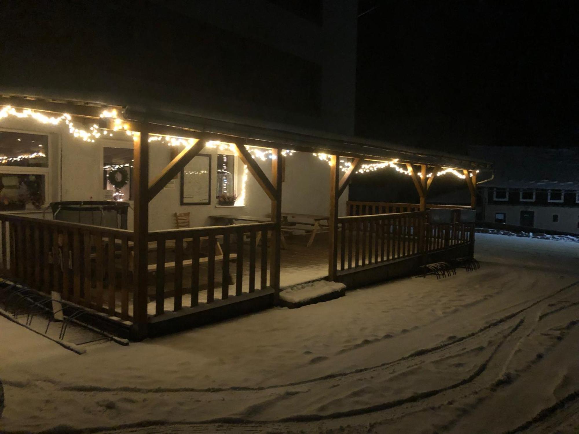 Hotel Bartosovice Bartosovice v Orlickych Horach 外观 照片