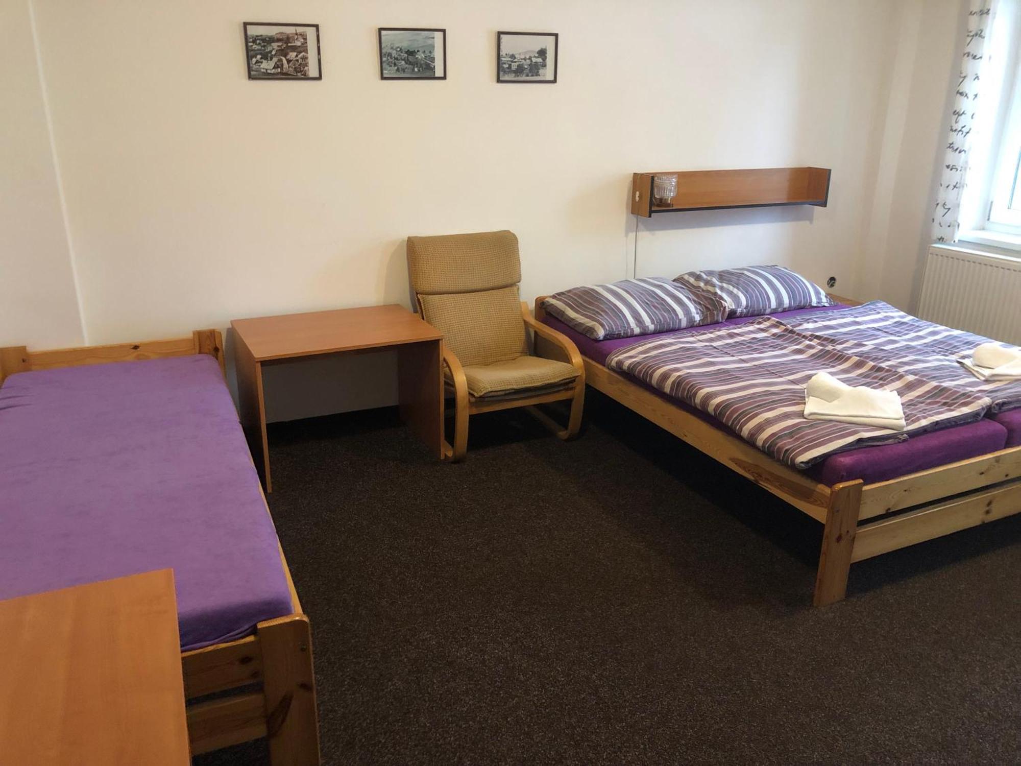 Hotel Bartosovice Bartosovice v Orlickych Horach 外观 照片