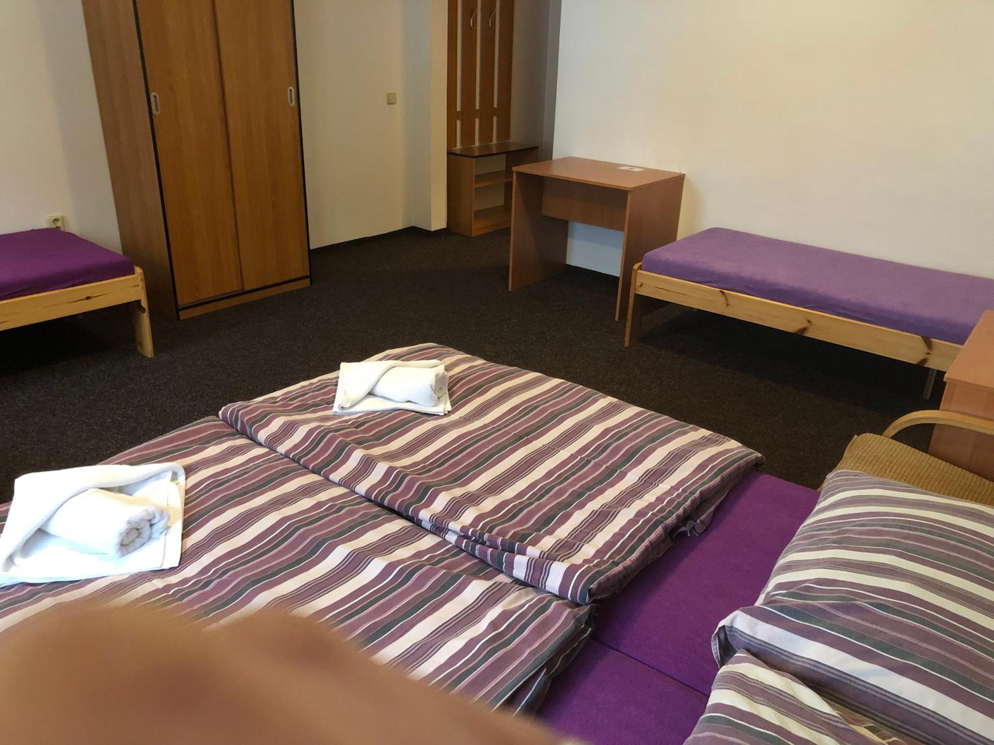 Hotel Bartosovice Bartosovice v Orlickych Horach 外观 照片