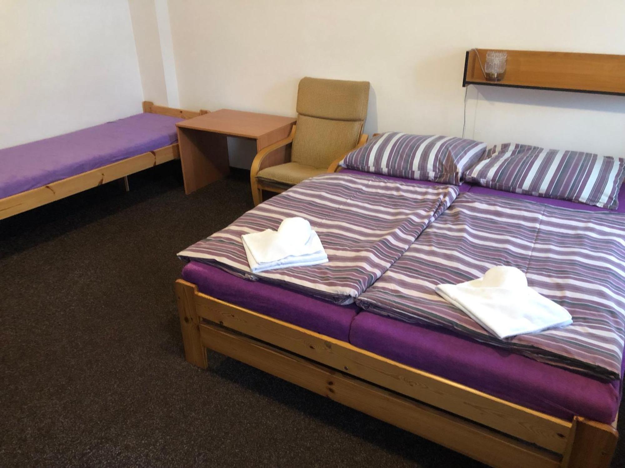 Hotel Bartosovice Bartosovice v Orlickych Horach 外观 照片
