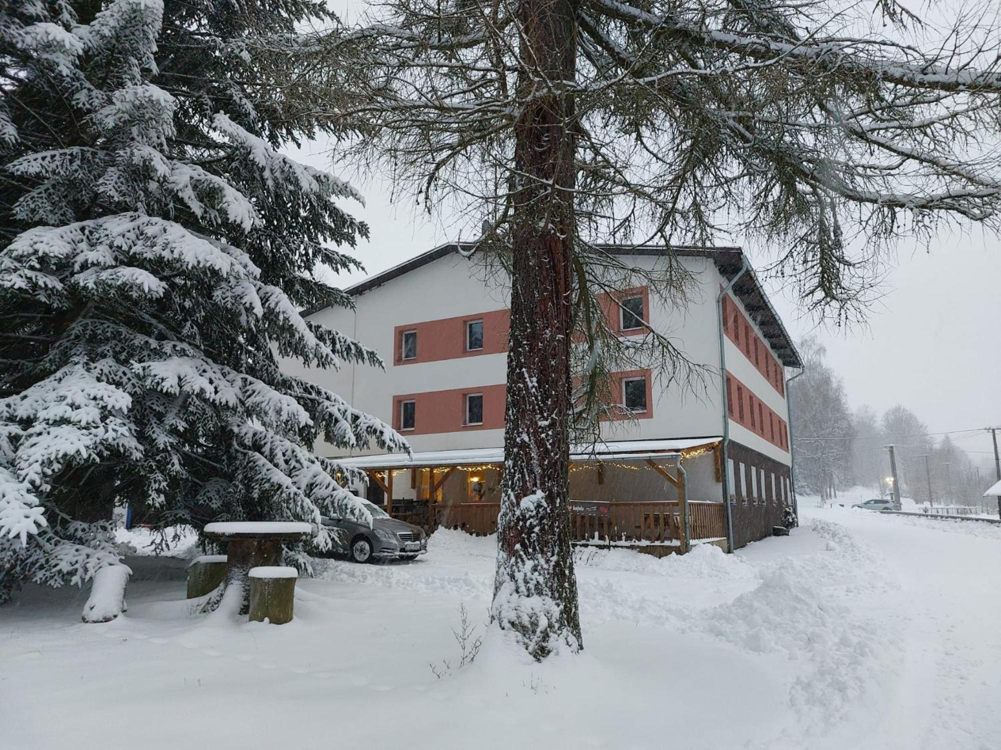 Hotel Bartosovice Bartosovice v Orlickych Horach 外观 照片