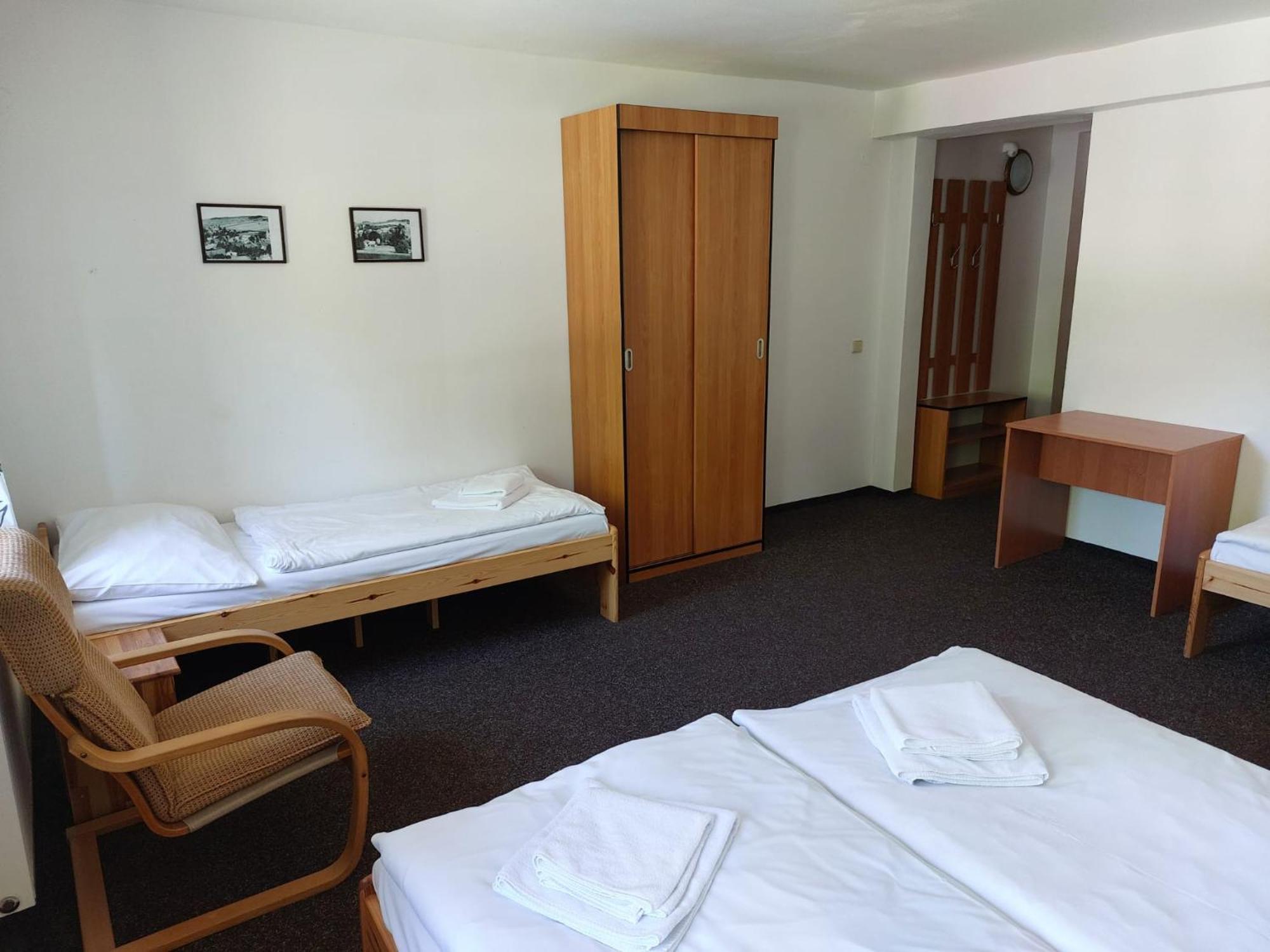 Hotel Bartosovice Bartosovice v Orlickych Horach 外观 照片