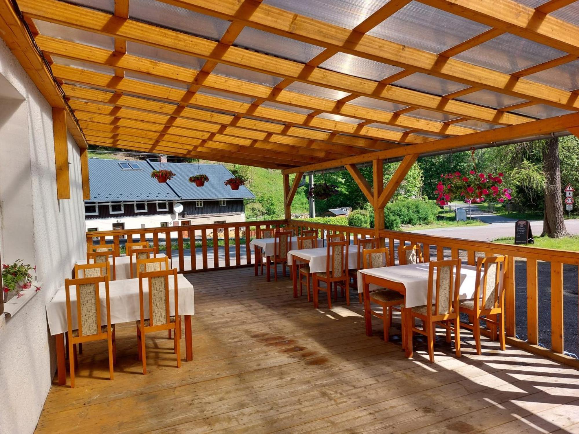 Hotel Bartosovice Bartosovice v Orlickych Horach 外观 照片