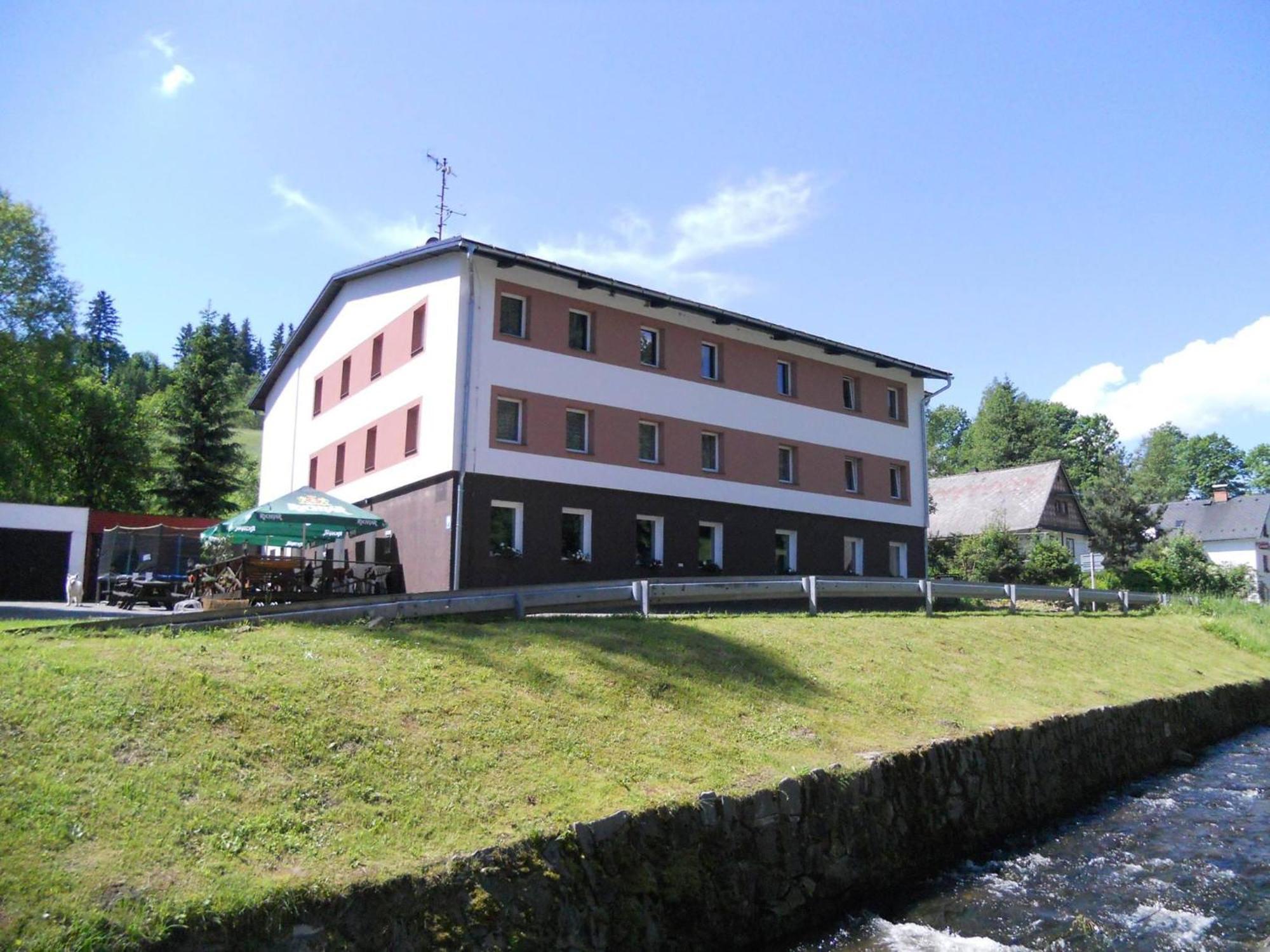 Hotel Bartosovice Bartosovice v Orlickych Horach 外观 照片